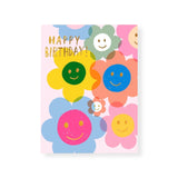 Carolyn Suzuki Smiling At You Birthday Card