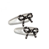 Milk x Soda Poka Hair Clip