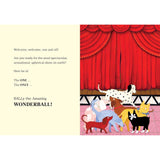 BALLy the Amazing Wonderball