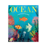 Ocean: A Peek-Through Picture Book