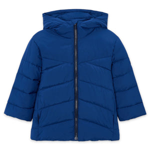 Mayoral Boys Puffer Coat ~ Atlantic