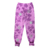 MIA New York Icon Sweatshirt & Sweatpants Set 7-12 ~ Purple