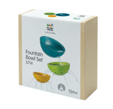 PlanToys Fountain Bowl Set