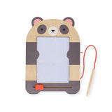 Petit Collage Panda Pal Magic Drawing Board