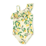 Molo Net Swimsuit ~ Citrus