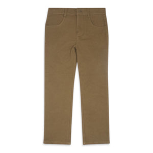 Appaman Boys Commuter Twill Pant ~ Chipmunk