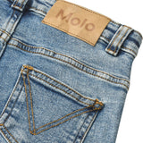 Molo Asta Denim Pants 7-12 ~ Worn Denim