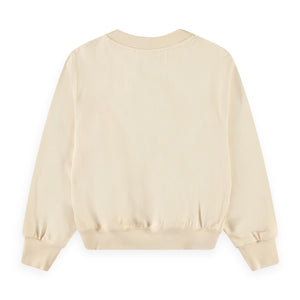 Molo Marge Sweatshirt ~ Brazilian Sand