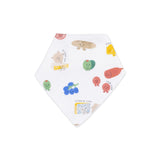 Angel Dear Bandana Bib ~ Charcuterie Cuties