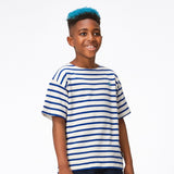 Molo Rilee s/s Tee ~ Reef Stripe