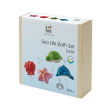 PlanToys Sea Life Bath Set