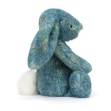 Jellycat Bashful Luxe Azure Bunny