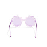 Tiny Treats & Zomi Gems Transparent Petal Sunglasses