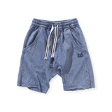 Munster Kids Jersey Shorts ~ Mineral Midnight