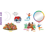 My First Busy World By Eric Carle