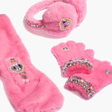 Super Smalls Disney Minnie Plush Scarf