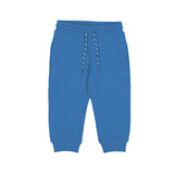 Mayoral Baby Boy Basic Sweatpants ~ Blue