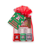 Piggy Paint Santa's Sweetie Nail Polish Set