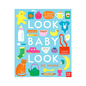 Look, Baby, Look! At Home