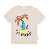 Molo Riley s/s Tee ~ Thirsty Palmtree