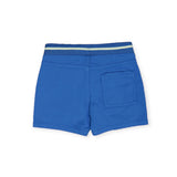 Mayoral Baby Boy Drawstring Shorts ~ Indigo