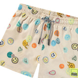 Molo Niko Swim Trunks ~ Sand Smile