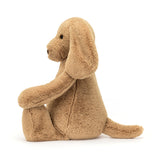 Jellycat Bashful Toffee Puppy