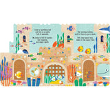 Into the Sand Castle