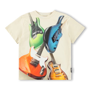 Molo Riley s/s T-shirt ~ Guitars