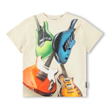 Molo Riley s/s T-shirt ~ Guitars