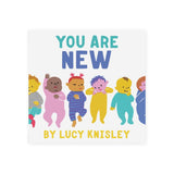 You Are New
