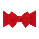 Baby Bling Classic Solid Knot Headband