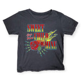Rowdy Sprout Guns N' Roses Sweet Child s/s Tee ~ Washed Black