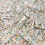 Little Unicorn Cotton Muslin Swaddle ~ Pressed Petals