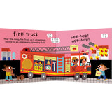 Pop-Up Pals: Trucks
