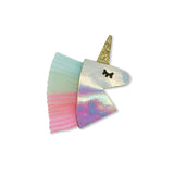 Milk x Soda Rainbow Unicorn Hair Clip