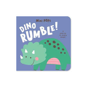 Mini Pops: Dino Rumble!