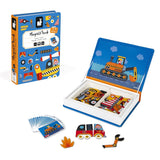 Janod Magneti'Book ~ Racers