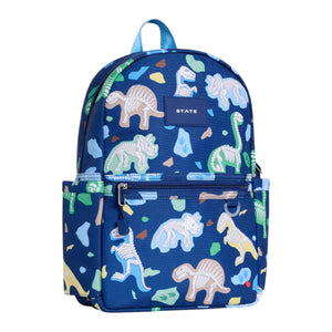 State Bags Kane Mini Backpack ~ Dino Fossils