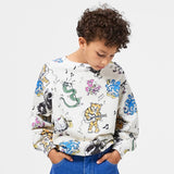 Molo Monti Sweatshirt ~ Play Together