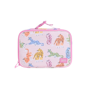 State Bags x Magnetic Me Rodgers Lunch Box ~ Leopards