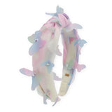 Bari Lynn 3d Butterfly Knot Headband