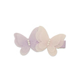 Milk x Soda Organza Butterfly Hair Clip