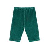 Petit Bateau Baby Corduroy Pants ~ Green
