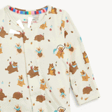 Magnetic Me Modal Footie ~ Beary Silly