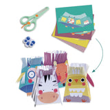 Djeco Animal Houses Multi Activity Kit