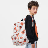 Molo Mio Backpack ~ Basketballs