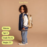 State Bags Kane Mini Backpack ~ Strawberries