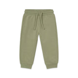 Mayoral Baby Boy Basic Fleece Sweatpants ~ Bayleaf