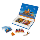 Janod Magneti'Book ~ Racers